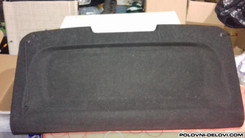 Fiat  Grande Punto Evo Polica