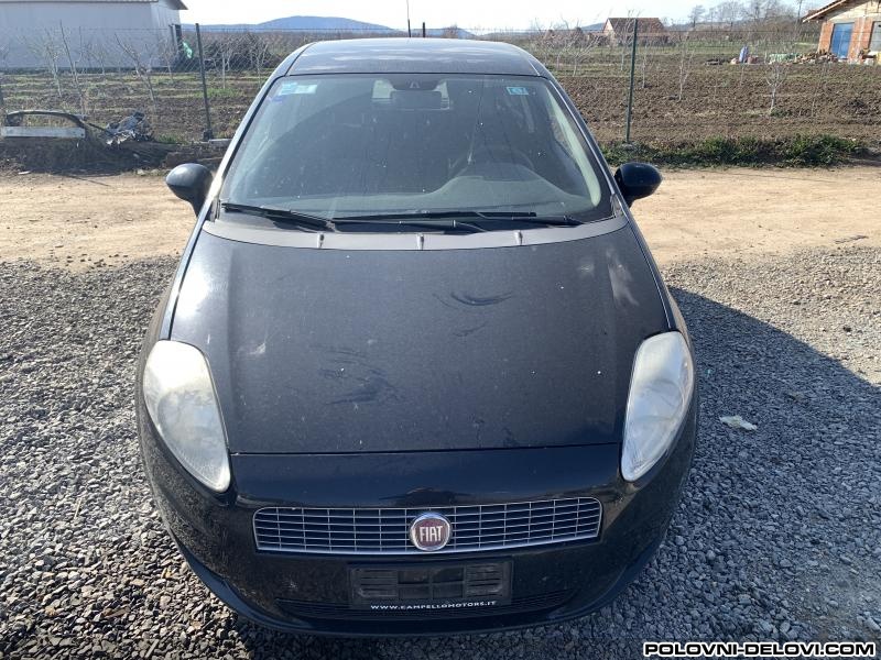 Fiat  Grande Punto Farovi Svetla I Signalizacija