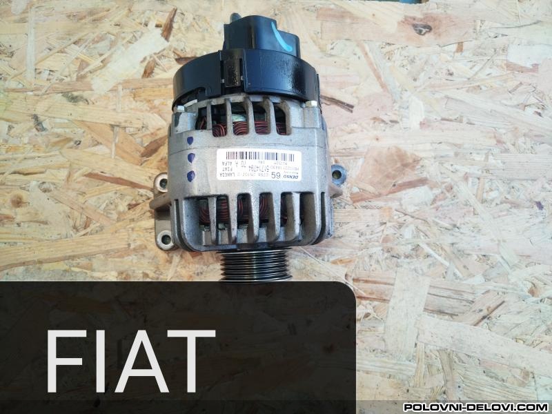 Fiat  Grande Punto Fiat Alternatori  Elektrika I Paljenje