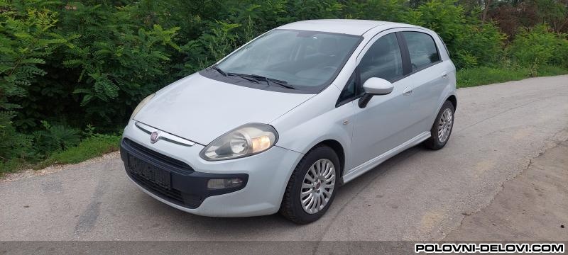 Fiat  Grande Punto  Filteri