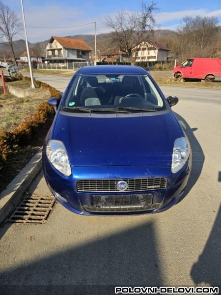 Fiat  Grande Punto Hauba Branik Karoserija
