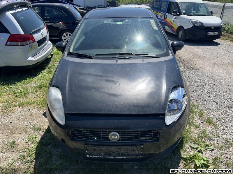 Fiat  Grande Punto Hauba Karoserija