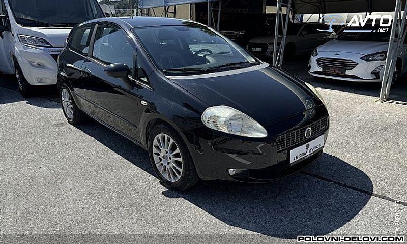Fiat  Grande Punto Hdi Razni Delovi