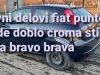 Fiat  Grande Punto Jtd Kompletan Auto U Delovima