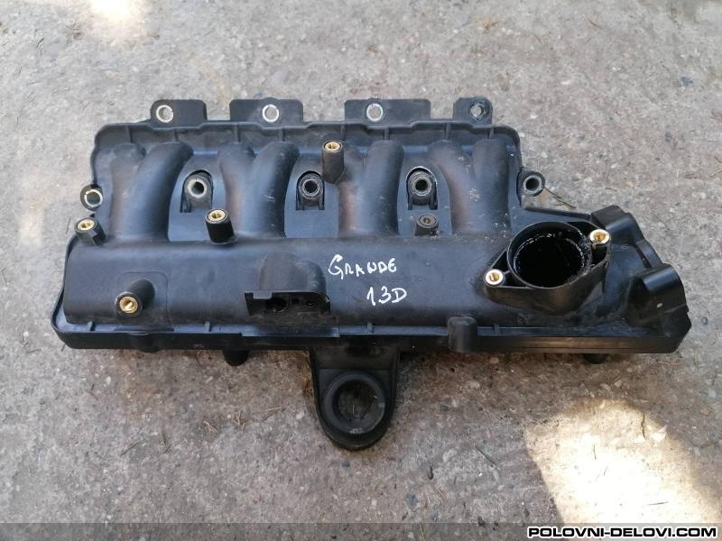 Fiat  Grande Punto Jtd Ostala Oprema