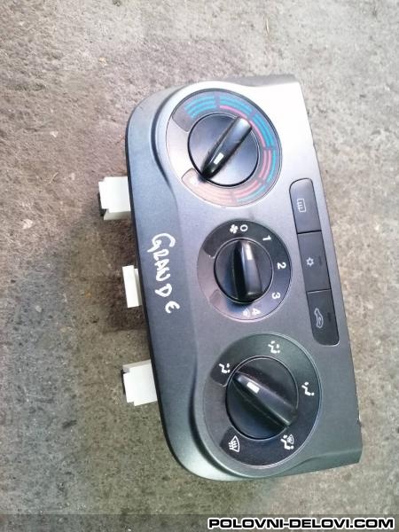 Fiat  Grande Punto Jtd Ostala Oprema