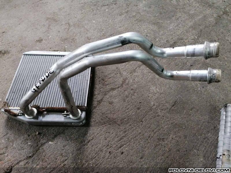 Fiat  Grande Punto Jtd Ostala Oprema