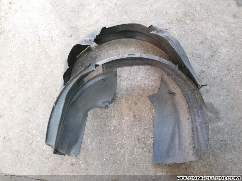 Fiat  Grande Punto Jtd Ostala Oprema