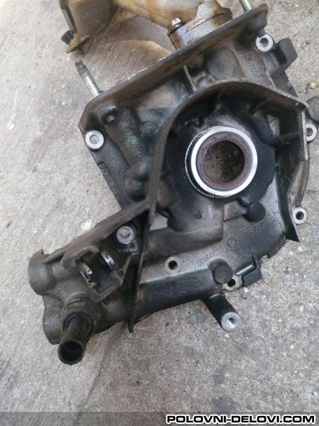 Fiat  Grande Punto Jtd Razni Delovi