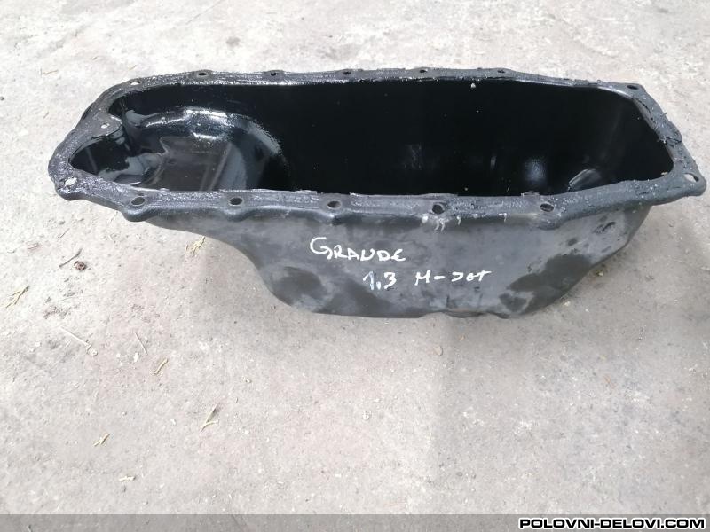 Fiat  Grande Punto Jtd Razni Delovi