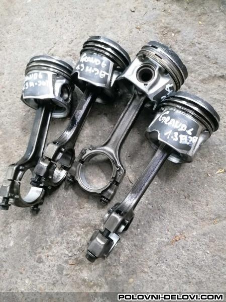 Fiat  Grande Punto Jtd Razni Delovi