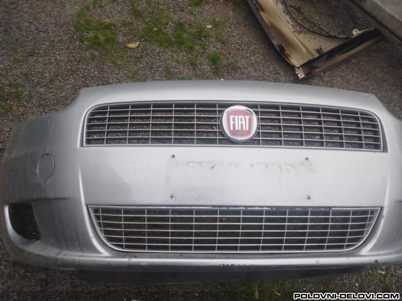 Fiat  Grande Punto Jtdm Kompletan Auto U Delovima