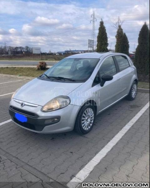 Fiat  Grande Punto  Karoserija