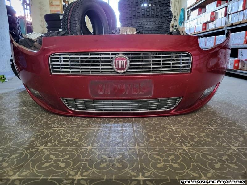 Fiat  Grande Punto  Karoserija