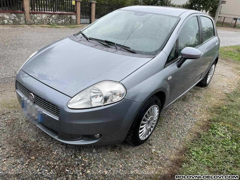 Fiat  Grande Punto  Karoserija