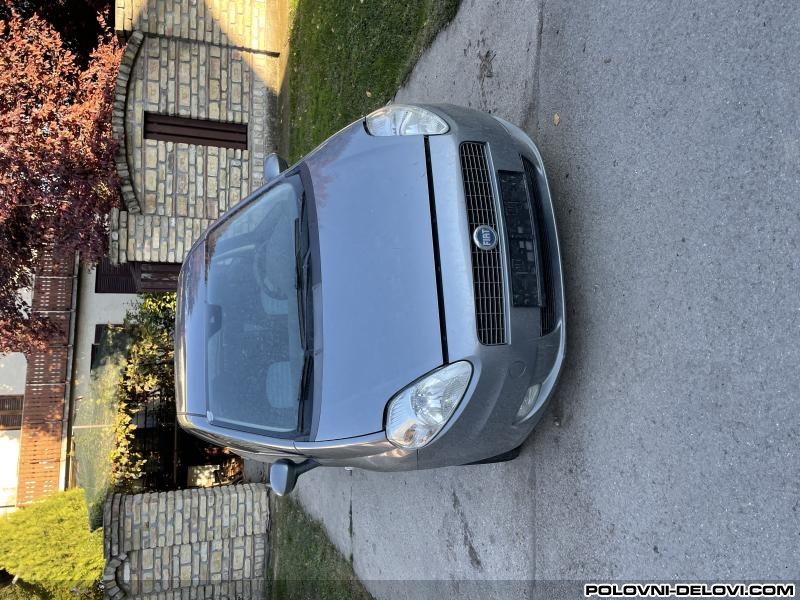 Fiat  Grande Punto  Karoserija