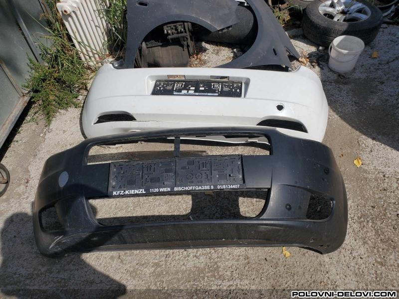 Fiat  Grande Punto  Karoserija