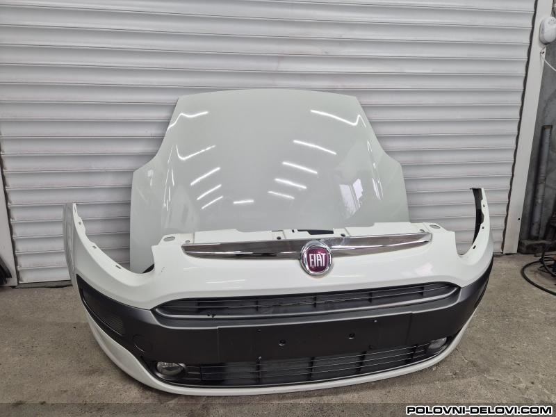 Fiat  Grande Punto  Karoserija