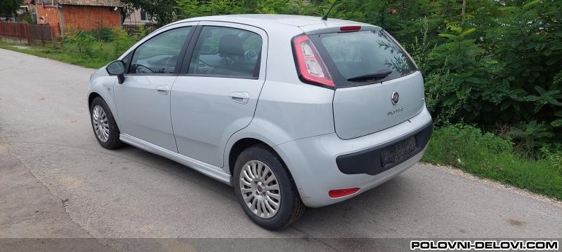 Fiat  Grande Punto  Karoserija