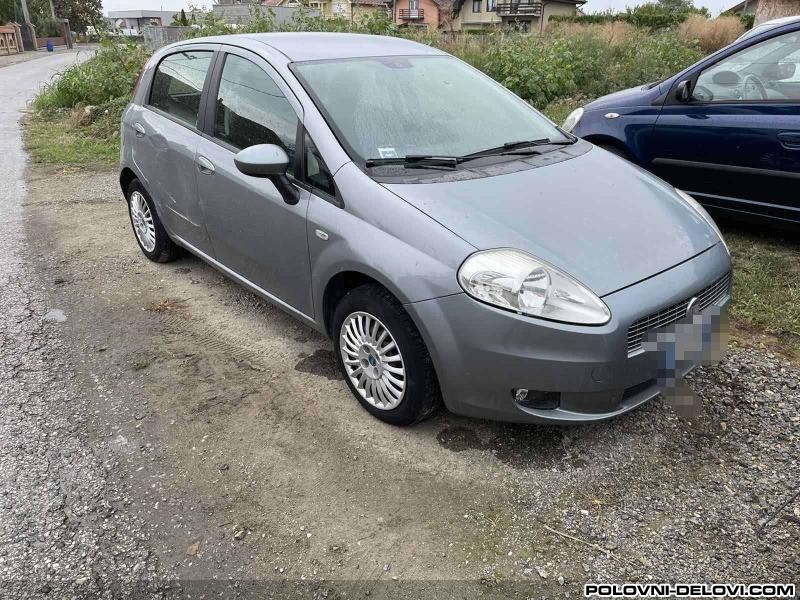 Fiat  Grande Punto  Karoserija