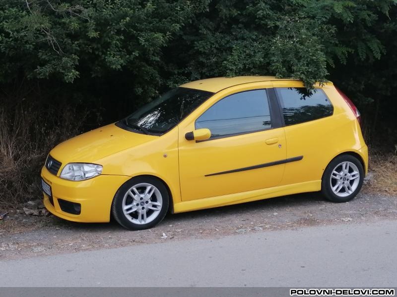 Fiat  Grande Punto  Karoserija