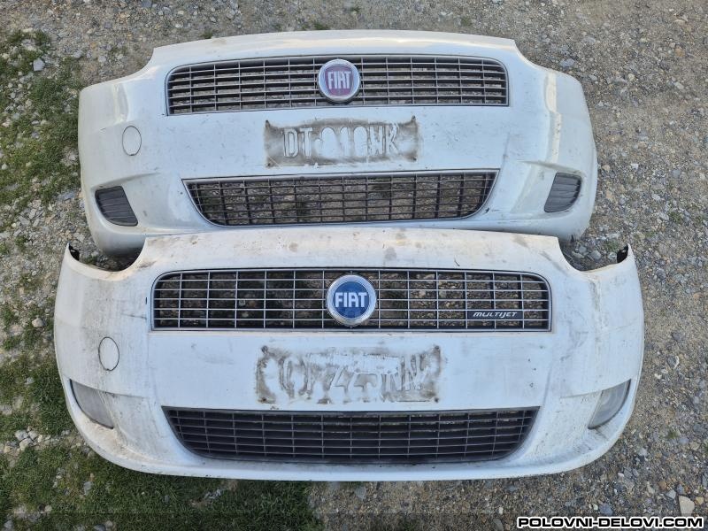 Fiat  Grande Punto  Karoserija