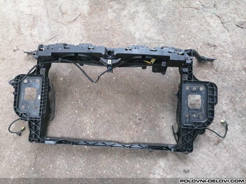 Fiat  Grande Punto  Karoserija