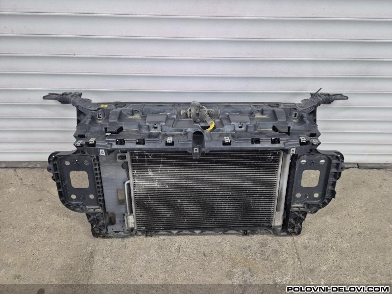 Fiat  Grande Punto  Karoserija
