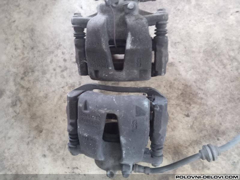 Fiat  Grande Punto  Kocioni Sistem