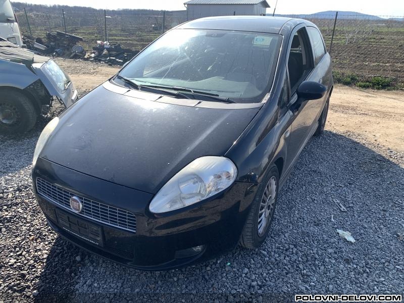 Fiat  Grande Punto Kom. Auto U Delovima Kompletan Auto U Delovima