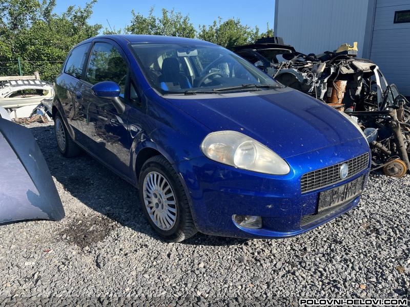Fiat  Grande Punto Kompletan Auto Kompletan Auto U Delovima