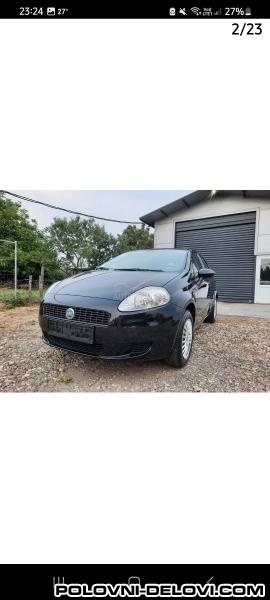Fiat  Grande Punto  Kompletan Auto U Delovima