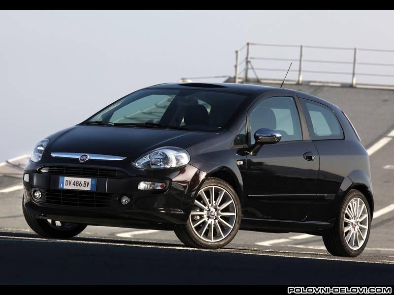 Fiat  Grande Punto  Kompletan Auto U Delovima