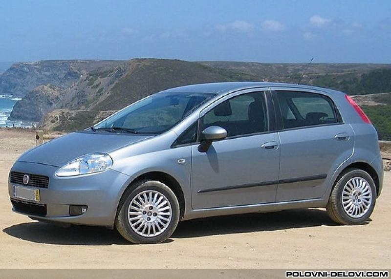 Fiat  Grande Punto  Kompletan Auto U Delovima
