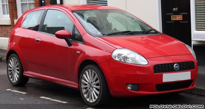 Fiat  Grande Punto  Kompletan Auto U Delovima