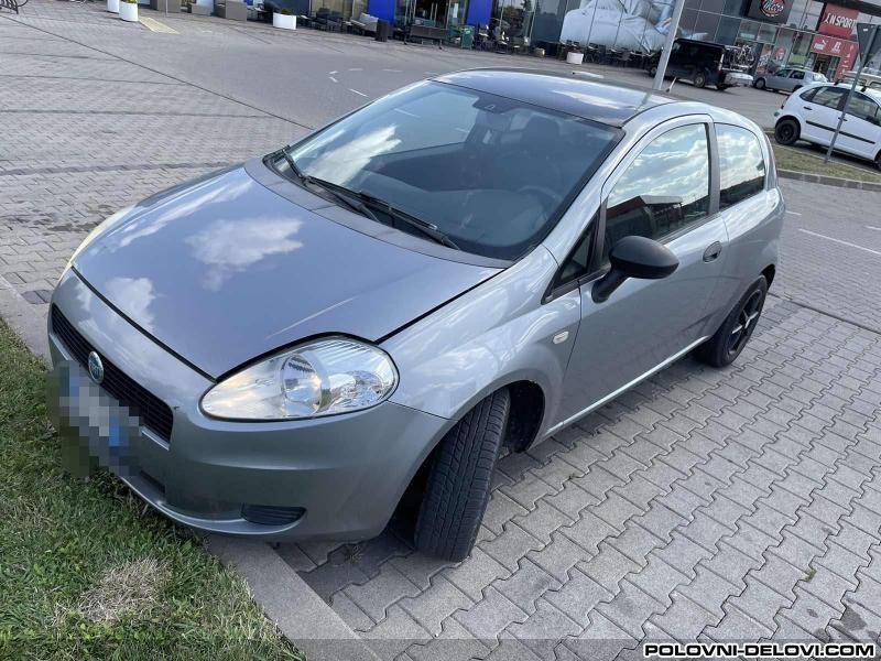 Fiat  Grande Punto  Kompletan Auto U Delovima