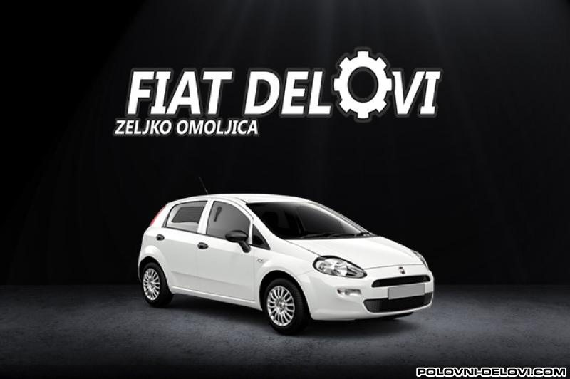 Fiat  Grande Punto  Kompletan Auto U Delovima