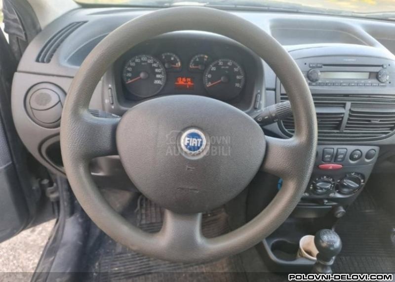 Fiat  Grande Punto  Kompletan Auto U Delovima