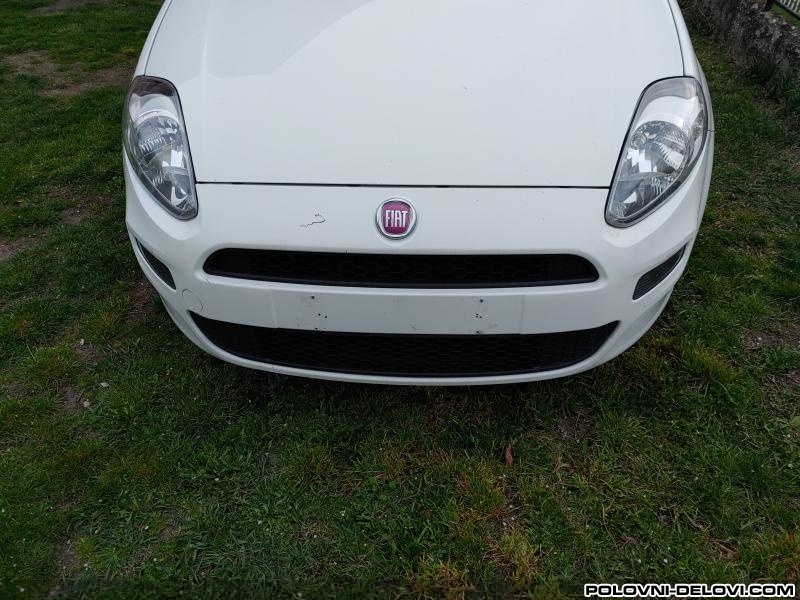Fiat  Grande Punto  Kompletan Auto U Delovima