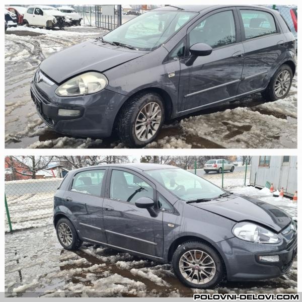 Fiat  Grande Punto  Kompletan Auto U Delovima