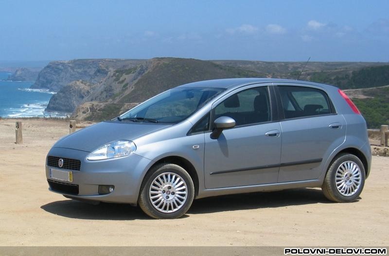 Fiat  Grande Punto  Kompletan Auto U Delovima