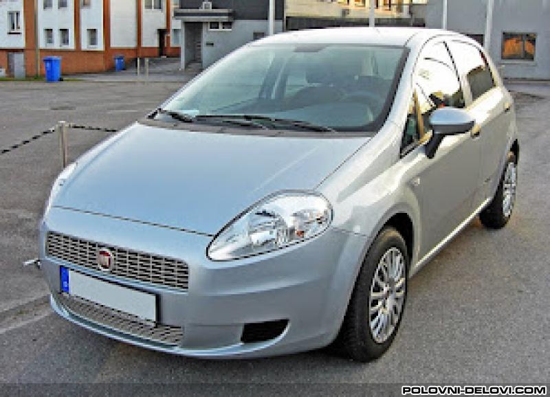Fiat  Grande Punto  Kompletan Auto U Delovima