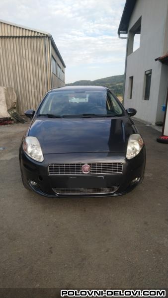 Fiat  Grande Punto  Kompletan Auto U Delovima