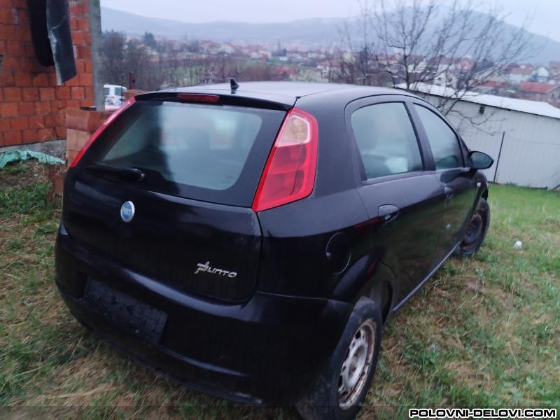 Fiat  Grande Punto  Kompletan Auto U Delovima