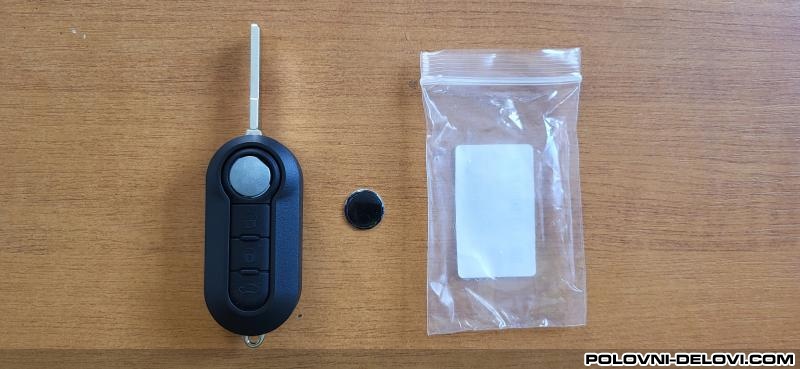 Fiat  Grande Punto Kuciste Kljuca Elektrika I Paljenje