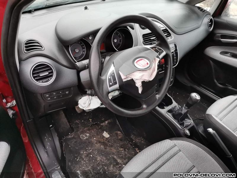 Fiat  Grande Punto M-jet Kompletan Auto U Delovima