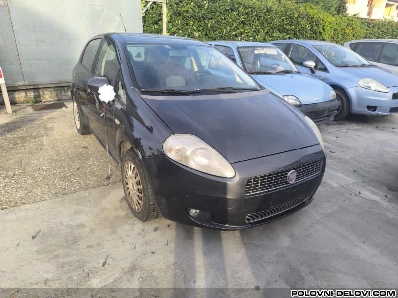 Fiat  Grande Punto  Menjac 08-18
