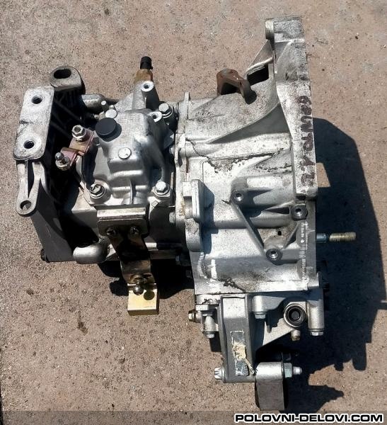Fiat  Grande Punto  Menjac I Delovi Menjaca