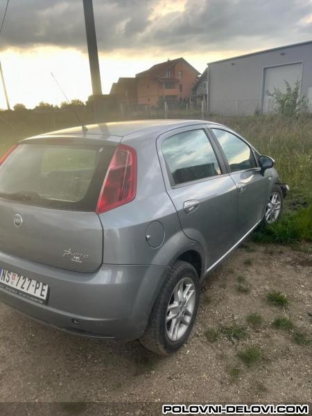 Fiat  Grande Punto  Menjac I Delovi Menjaca