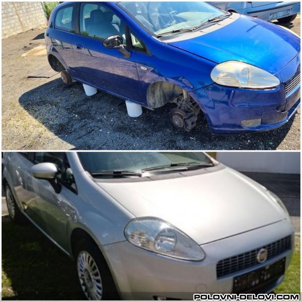 Fiat  Grande Punto  Menjac I Delovi Menjaca